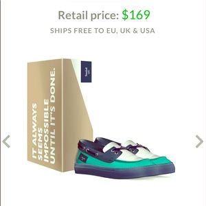 “Bozzladi” Designer Shoes